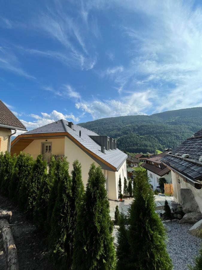 Apartments & Historic Chalet Neuhaus San Sigismondo Exteriér fotografie